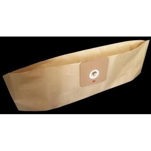 Lot De 10 Sacs Aspirateur Pour Robots Dreame L10s Ultra, L20 Ultra, X40, Xiaomi X10+ | Sacs De Remplacement - 12