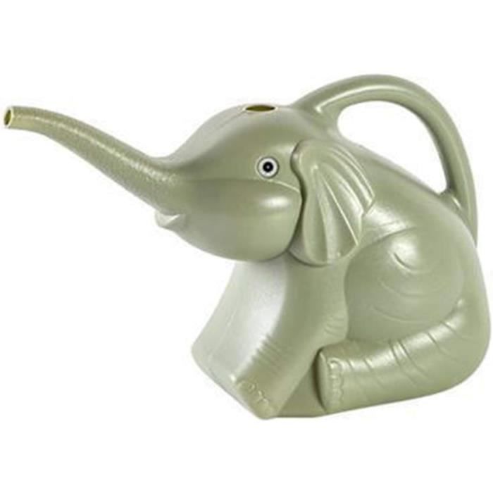 Arrosoir Escargot 1,5 L Pour Enfants - Léger, Poignée Ergonomique, Pour Plantes Intérieur/extérieur, Jardinage