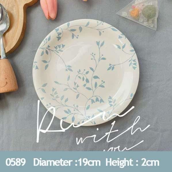 Assiette De Petit-Déjeuner En Bois,Plateau De Nourriture En Bois Plat