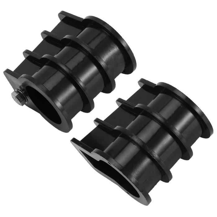 CSPARKV 2 Pièces Boucle d'Échelle de Piscine, Pièces Intégrées en