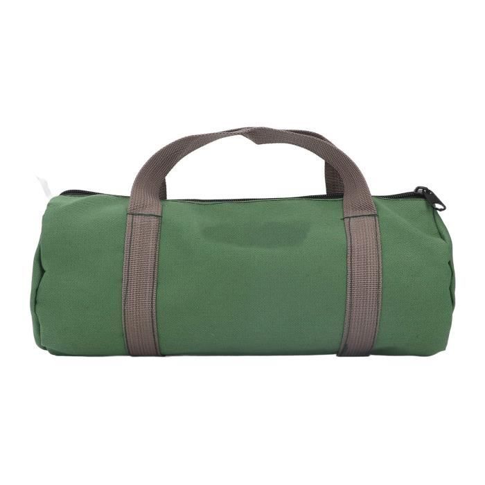 Sac à Outils En Toile, Sacs à Outils Bouche Large Imperméable
