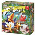 Jumbo Jonkies Crazy Cuckoo, Jeu de compétences motrices fines, Enfants, 15 min, 4 année(s), Allemand, Néerlandais, Français-1