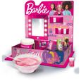 Rouge à lèvres à personnaliser - Barbie - LISCIANI GIOCHI - Enfant - Blanc - Arômes naturels-1