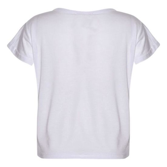 T-shirt Fille Hype Motif Marbre - Taille 7-8 Ans - Neuf Avec étiquettes, Prix Conseillé 18€