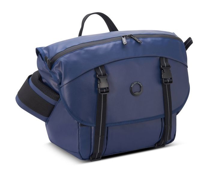 DELSEY PARIS Sac de bureau bleu pour femme et homme Raspail