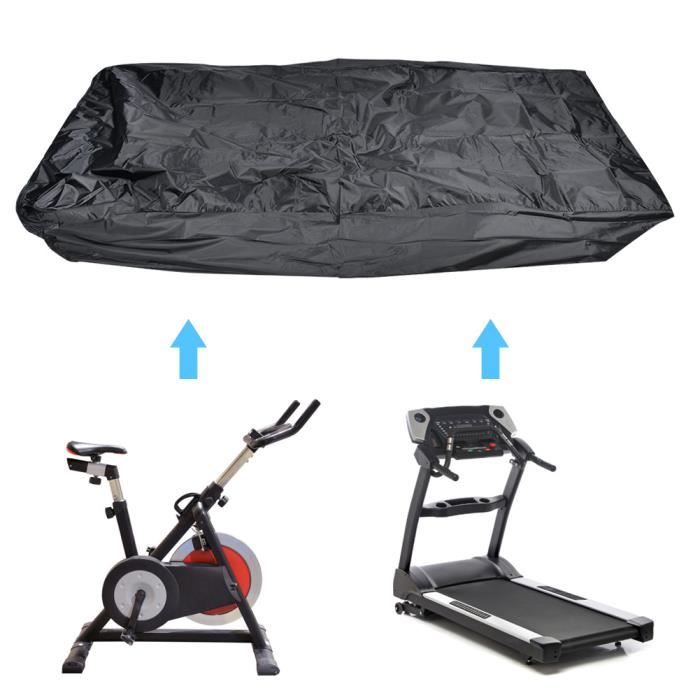 Iptienda Housse De Tapis De Course Pliable Avec Fermeture Éclair - Étanche Poussière Intérieur Extérieur