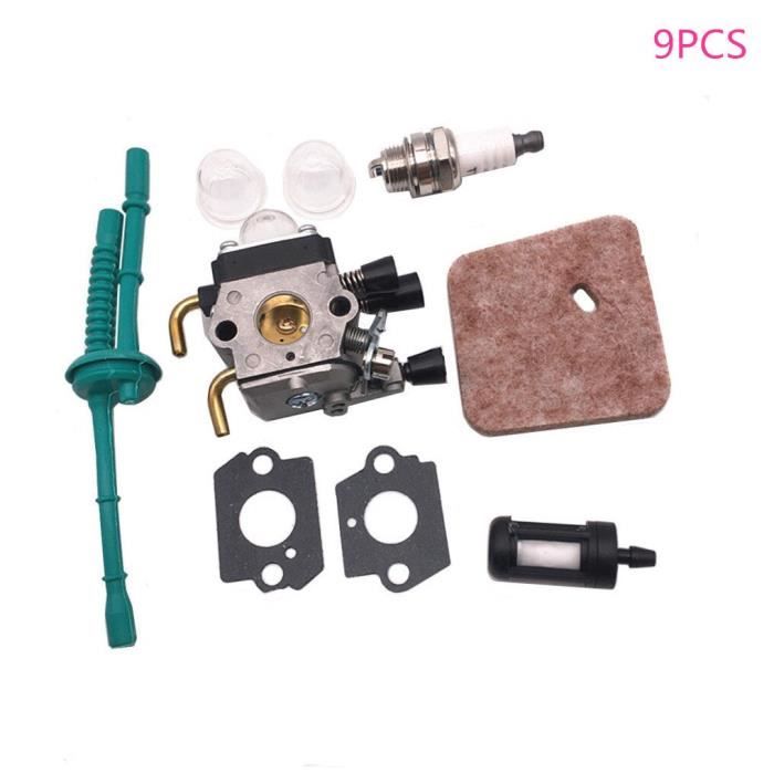 Bouchon Réservoir + Filtre à Air Pour Stihl FS38 FS45 FS55 Etc. – Rechange 4128-350-0505