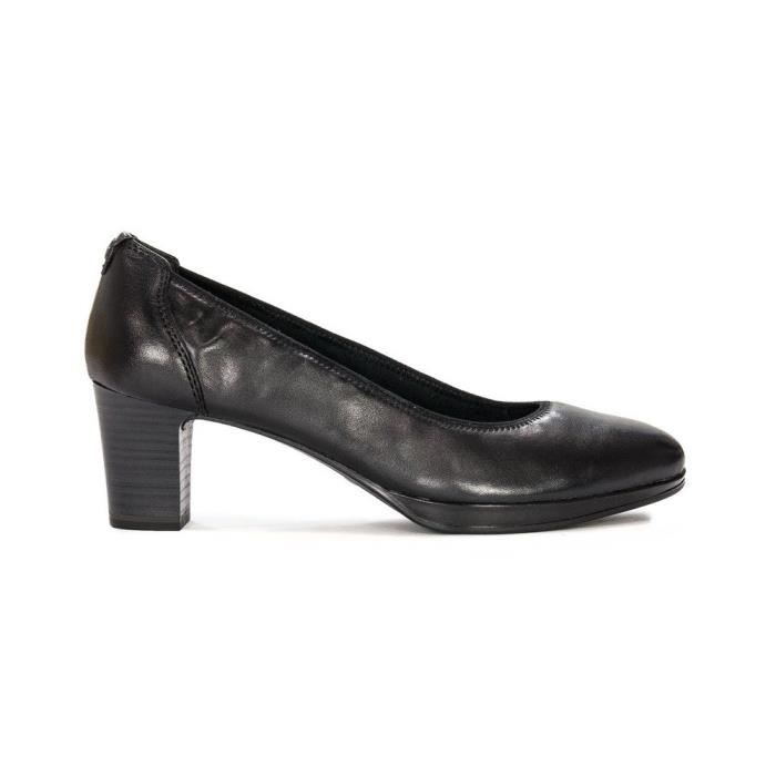 Chaussures Femme TAMARIS 2244641001 Noir Synth tique Achat