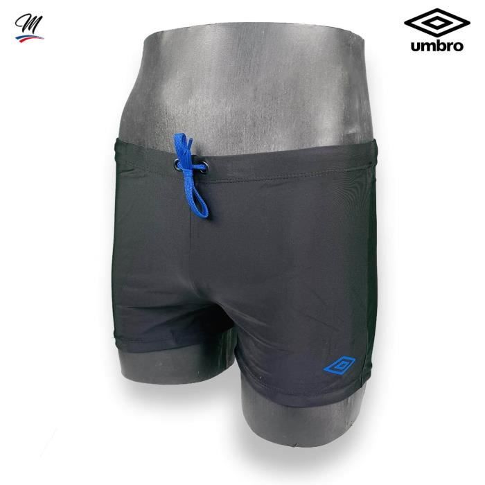 Mailot Simple Maillot de Bain Homme 'Umbro Simple Logo' - Bleu - Excellent maintien ...