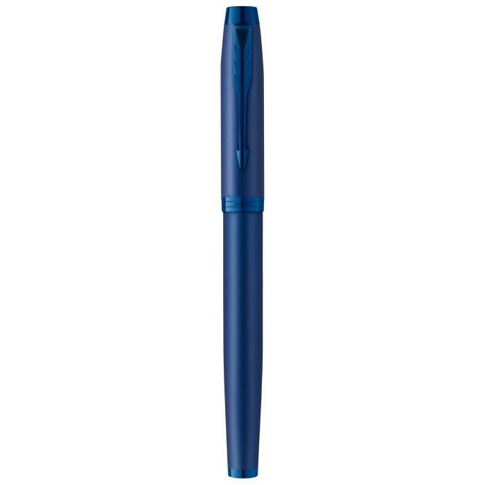 Etui de 5 cartouches Parker pour stylo à plume, encre bleu effaçable -  Stylo Plume - Achat & prix
