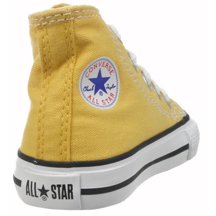 Converse bebe jaune online