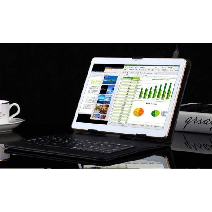 DHL Free 10 Pouces Tablet PC Core 4 Go RAM 642