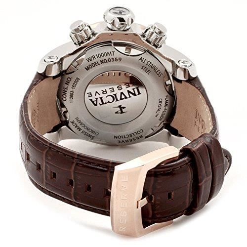 Invicta Reserve Subaqua Venom Chronographe Mens Watch 0359 ZG7V7 Cdiscount Bijouterie