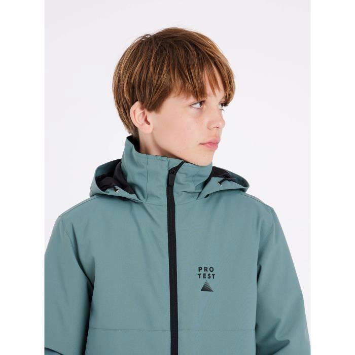 Veste ski hotsell garçon 8 ans