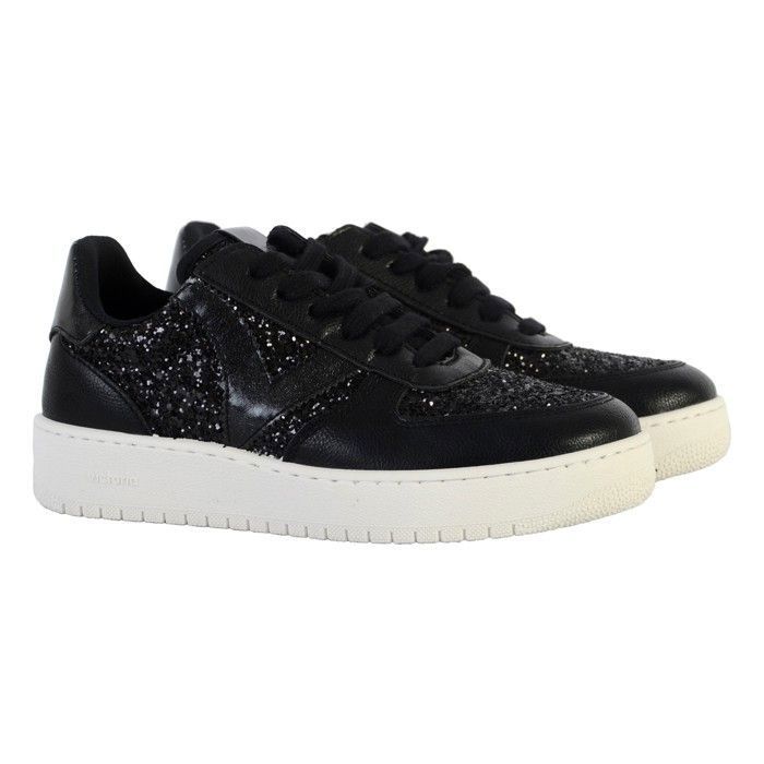 Victoria shop glitter noir