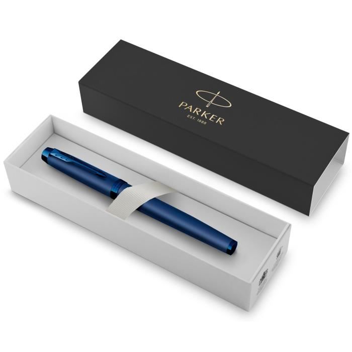 Stylo Bille PARKER Neuf En Boîte (avec Recharge Probablement) - Cadeau élégant