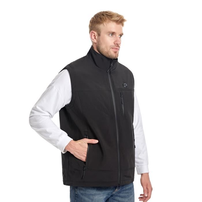 Veste sales chauffante chasse