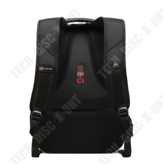 Sac à Dos Ordinateur Portable Imperméable 15.6 Pouces pour Homme Sac Femme  Léger avec USB Charging Port Sac à Dos d'affaires PC-Noi - Cdiscount  Bagagerie - Maroquinerie