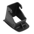  Loquet De Siège De Sécurité Pour Voitures Universel Isofix Mount Base Autos Cars Safety Seat Bracket Latch Metal Handy-3