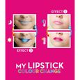 Rouge à lèvres à personnaliser - Barbie - LISCIANI GIOCHI - Enfant - Blanc - Arômes naturels-3
