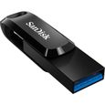 Sandisk USB  256GB Ultra Dual Drive Go    U3 SDK-3