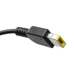 Chargeur Secteur Pour Lenovo G50-70, Yoga 500-14IBD Et Autres - 20V 3.25A - Compatible Lenovo ThinkPad
