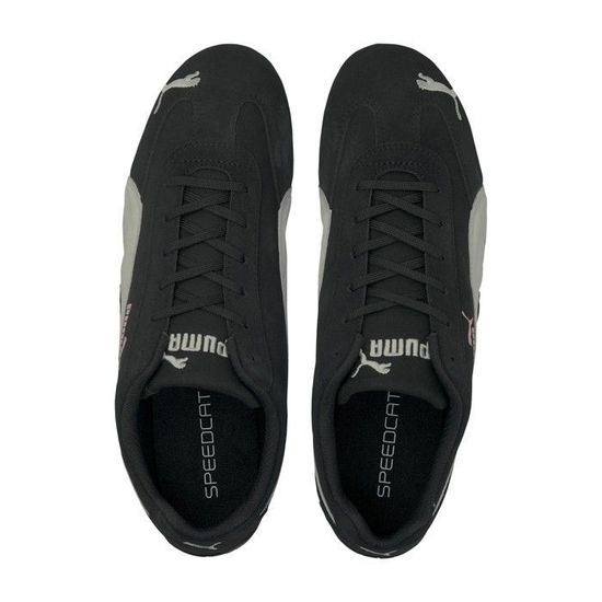 Baskets Puma SpeedCat LS Noir - Cdiscount Chaussures