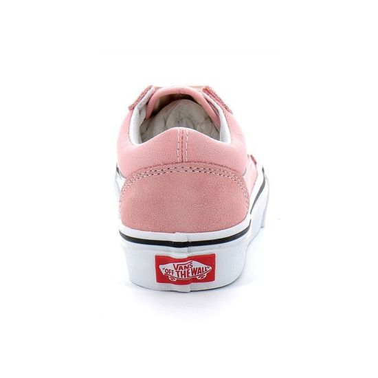 vans old skool junior rose
