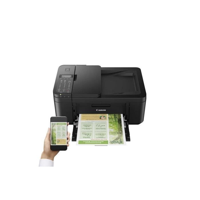 Imprimante Multifonction TR4650 + Cartouches d'encre Multipack PG-545 /  CL-546 Noir + Couleur - Cdiscount Informatique