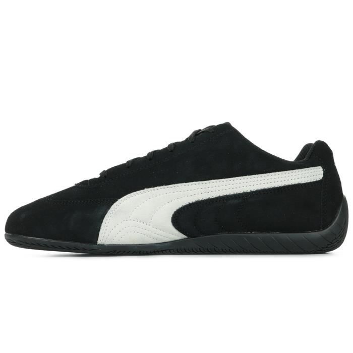Baskets Puma SpeedCat LS Noir Cdiscount Chaussures