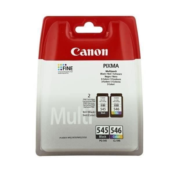 Canon Pixma Tr4650 - Imprimante Multifonction - Jet D'encre Bureautique Et  Photo - Wifi à Prix Carrefour