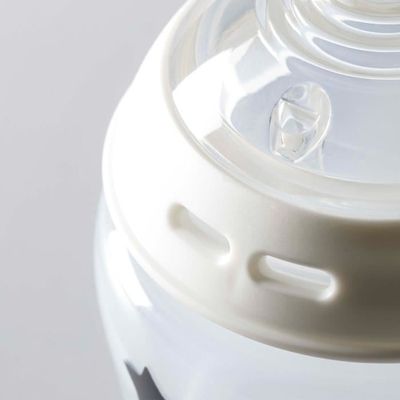 Lot De 3 Biberons Tommee Tippee Natural Start 150ml - Tétine Imitant Le Sein - Anti-colique