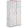 Armoire enfant blanc