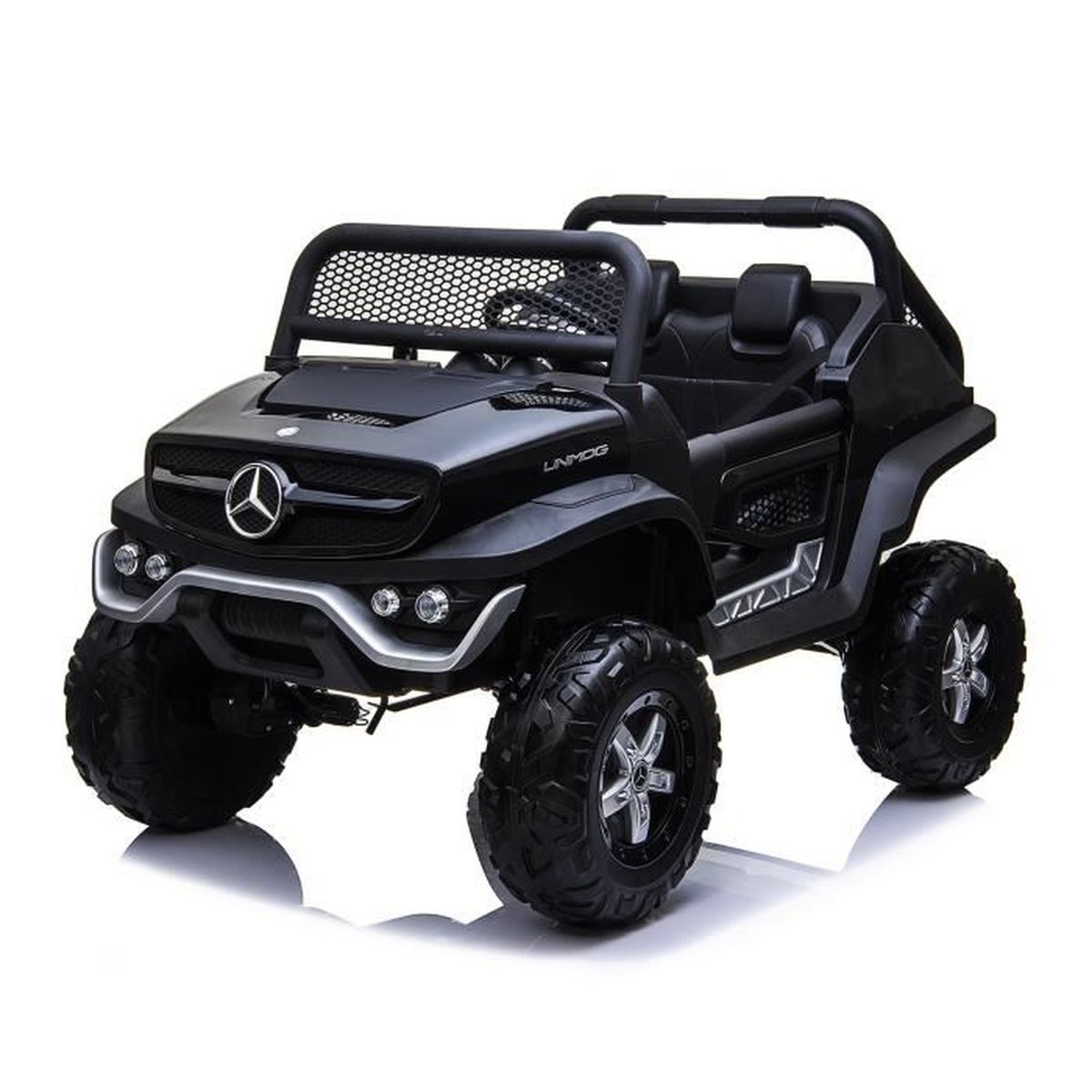 voiture télécommandée éléctrique tout terrain
