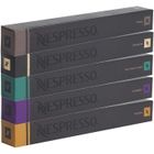 BRAND Nespresso Original Capsules Caffe Assortment, 50 Capsules
