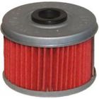 HIFLOFILTRO Filtre à huile Hiflo Filtro pour Moto Honda 125 Varadero 2001-2012 HF113 / 15412-HM5-A10