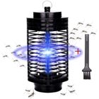 WILTEC LAMPE ANTI wolketon Lampe Anti Moustique &Eacute;lectrique UV Portable, Tue Mouches Destructeur D' Insectes 3W 30㎡, sans Radiati65