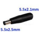 MAFIANUMERIQUE Adaptateur freebox fiche alimentation pour remplacer votre embout cassé