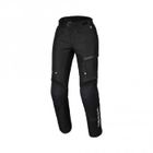 Pantalon moto femme Macna Blazor - noir - XS
