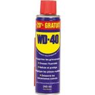 WD-40 COMPANY Lubrifiant dégrippant W40 200 ml sans silicone multi usage