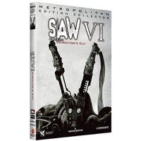 DVD Saw 6