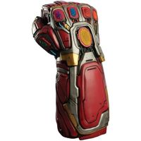 Gant en mousse Iron man Avengers Endgame adulte - Rouge - Licence Iron Man - Taille unique