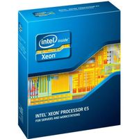 INTEL Processeur Xeon E5-2620 - 2 GHz - 6 coeurs - 12 fils - 15 Mo cache - LGA2011 Socket - Pour PRIMERGY RX300 S7, RX350 S7