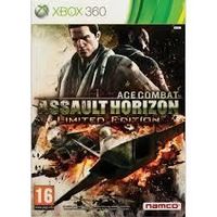Jeu vidéo Ace Combat Assault Horizon Edition Limitée - Xbox 360 - Action - DVD - 14 Octobre 2011