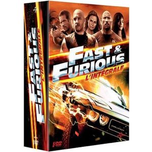 Dvd fast and furious 10 - Cdiscount