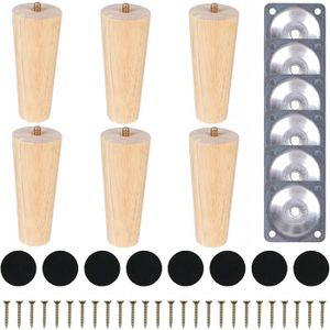 X AUTOHAUX Lot De 2 Tampons Absorbeurs Caoutchouc Coffre Voiture 20x35mm - Anti-Vibration Et Étanchéité