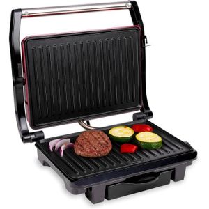 S1070 panini - machine à paninis /mini-grill - Gaufrier et croque-monsieur  - Achat & prix