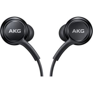 Ecouteurs Samsung AKG Blanc AKG Samsung Galaxy S10 / S10 + / S10E