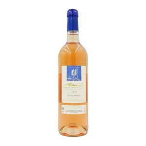 VIN ROSE La Cadiérenne - Vin rosé Bandol - Bouteille 750ml