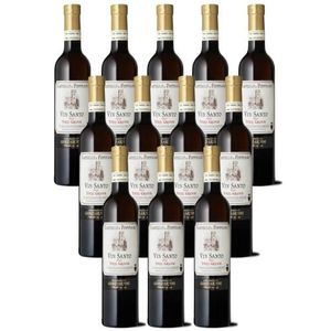 VIN ROUGE Vin Santo della Torre Grande DOC Cl.50 12 bouteill